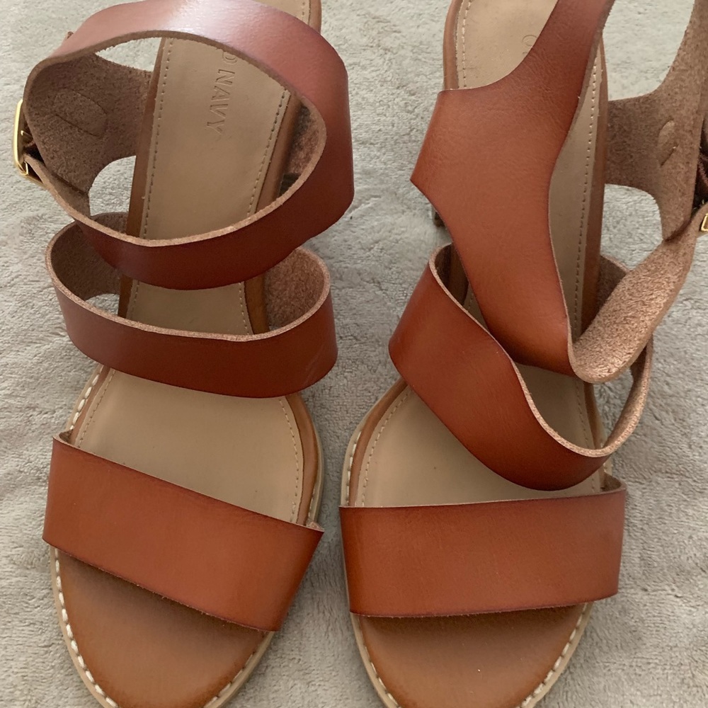 OLD NAVY WEDGES